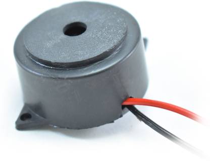 abtechzone High Decibel Buzzer Electronic Components Electronic Hobby Kit