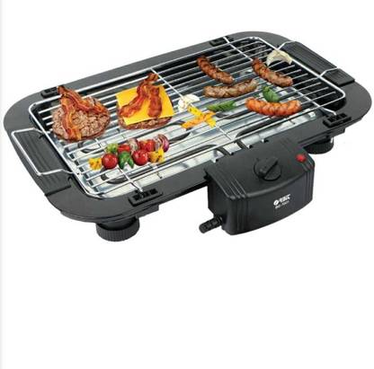 Viyasha BarbecueBasketFoldableforRoastBBQPortableGrillingBasketwithWoodHandle Electric Grill