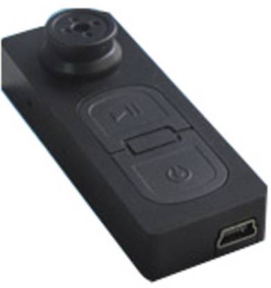 OJXTZF Mini Pocket Button Hidden Spy Camera Video Camera Motion Detection DV Camcorder Security Camera
