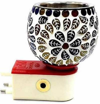 iWin Plastic, Steel, Ceramic, Borosilicate Glass Incense Holder
