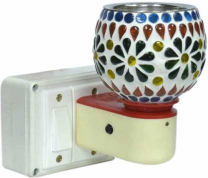iWin Plastic, Steel, Ceramic, Borosilicate Glass Incense Holder