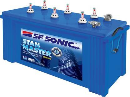 SF SONIC FSM0-SM8500 Tubular Inverter Battery