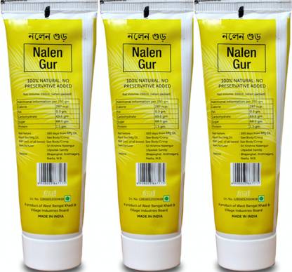 THE ANTIQUE STORE West Bengal Khadi & Village Industries Board Liquid Jaggery