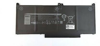 DELL OEM Latitude 5300 / 7300 / 7400 Original Latitude 4-Cell 60Wh Laptop Battery - MXV9V 4 Cell Laptop Battery