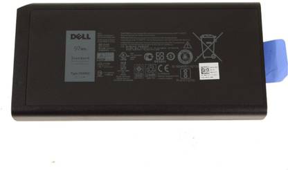 DELL OEM Latitude 14 Rugged Extreme 7414 / 5414 9-cell 97Wh Original Laptop Battery - DKNKD 9 Cell Laptop Battery