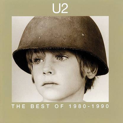 The Best Of 1980-1990 U2 [Imported from Australia] Audio CD Standard Edition