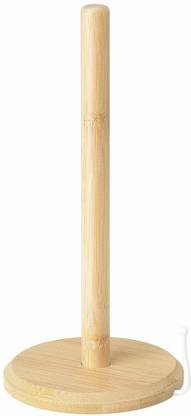 IKEA Kitchen Roll Holder, Bamboo 80459971 Paper Dispenser
