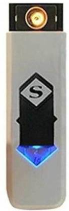 Zaara USB Lighter Pocket Lighter