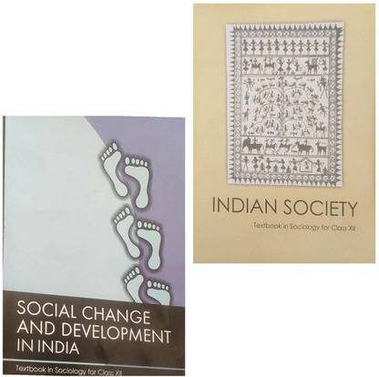 Indian Society +Social Change And Development In India