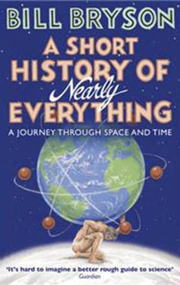Short History Of Nearly Everything