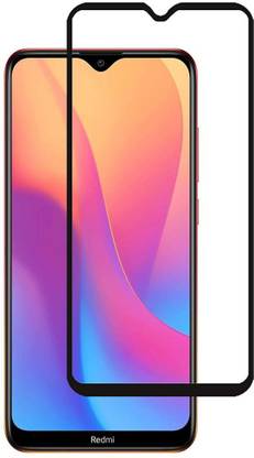SRT Edge To Edge Tempered Glass for Mi Redmi 8A Dual, Mi Redmi 8A, Mi Redmi 8, Mi Redmi 8A Pro