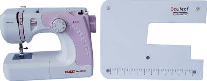 USHA Marvela Automatic Sewing Machine with Extension Table Electric Sewing Machine