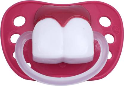 1st Step Funny Teeth Pacifier Soother