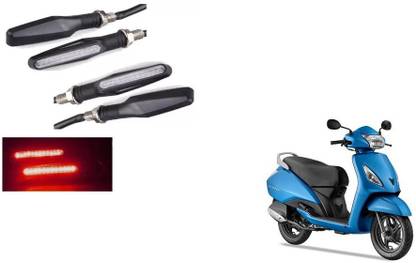 Autoladders Side LED Indicator Light for TVS Jupiter