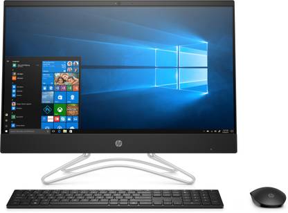 HP Ryzen 3 Dual Core (8 GB DDR4/1 TB/Windows 10 Home/21.5 Inch Screen/AIO 22-c1062in)