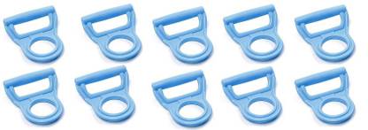 SEASPIRIT water Can handle , jar Lifter Easy Lifting to Lift any 20 Liter Bottle holder kitchen Tool ,Appliance Knob (multicolor , Pack of 10) Appliance Knob