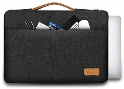 TARKAN Elite Laptop Sleeve Compatible with 13.3 Inch MacBook Air/Pro & Others, Padded Waterproof Bag with Handle Waterproof Laptop Sleeve/Cover