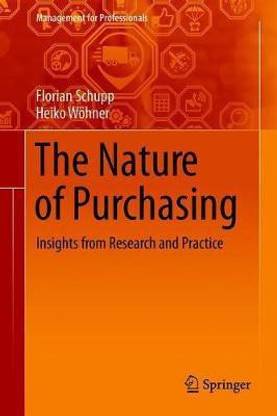 The Nature of Purchasing