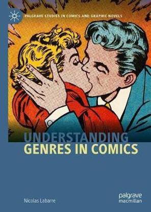 Understanding Genres in Comics