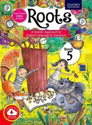 Roots  - A Holistic Approach to English Language & Literature