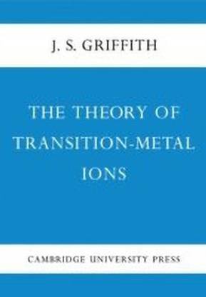 The Theory of Transition-Metal Ions