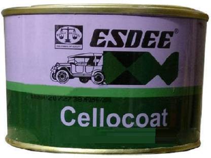 ESDEE Paste Car Polish for Exterior