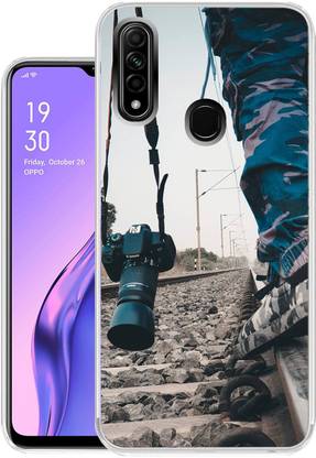 Flipkart SmartBuy Back Cover for oppo a31