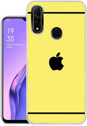 Case Club Back Cover for oppo a31