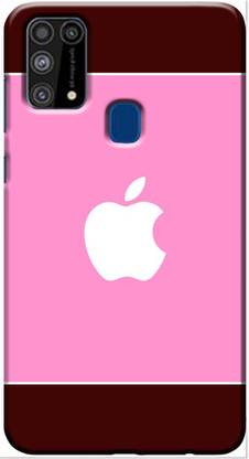 LUCASTENN Back Cover for Samsung M31 Back Cover / Samsung M31 Mobile Back Cover