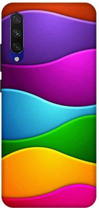SSMORYA Back Cover for Redmi Mi A3 Wallpaper Printed Back Cover