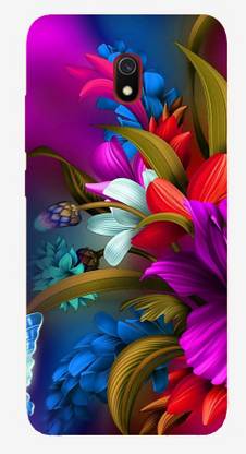 RM Style Back Cover for MI Redmi 8A Dual
