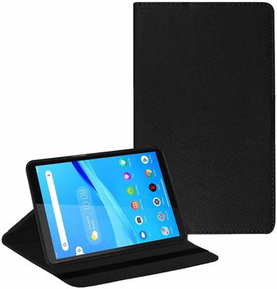 realtech Flip Cover for Lenovo Tab E7 (TB- 7104F / 7104i)