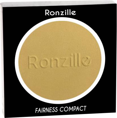 RONZILLE Round Radiance Complexion Compact 06 Compact