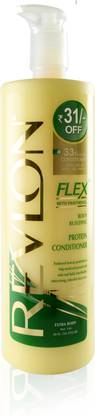 Revlon FLEX BODY BUILDING CONDITIONER EXTRA BODY