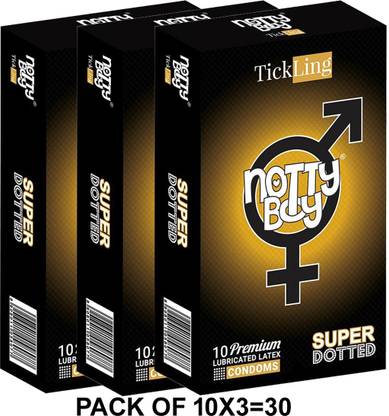 NottyBoy NB-9105-T Condom