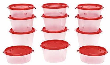 Cutting EDGE Plastic Grocery Container  - 1000 ml, 750 ml, 500 ml