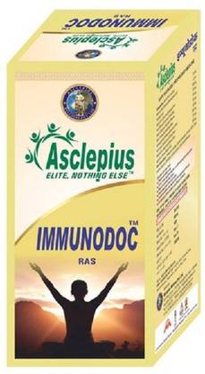 Asclepius Immunodoc Blast Ras - 1000 ML