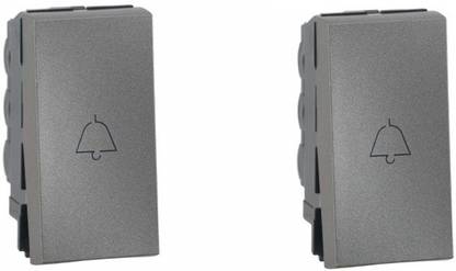 Legrand 6 A One Way Electrical Switch