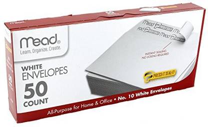 mead Envelopes
