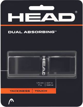 Head Dual Absorbing Tennis Grip Extra Tacky