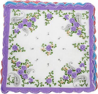 Stonic Daily_Use_HandTowel-6 ["Multicolor"] Handkerchief