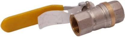 Shivam Ball Valve -01 1" (1 Pcs) Ball Valves