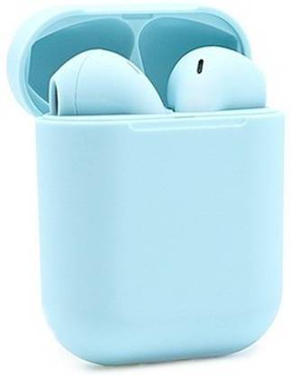 ARROHA i12 Touch Sensor Bluetooth 5.0 Earphones with Noise Cancelling Bluetooth