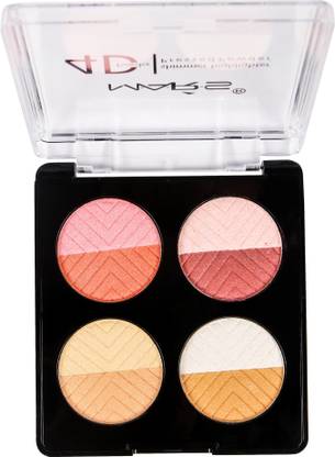 MARS 4D 8in1 Highlighter palette Highlighter
