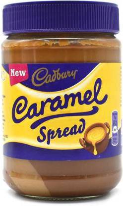 Cadbury Chocolate Caramel Spread