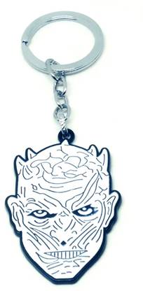 Arkanum ARK1048 GOT Game Of Thrones White Walker Night King Keyring Key Chain