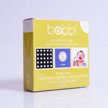 KinderPass Babbl Baby's First Year Set