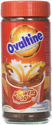 Ovaltine Chocolate Malt Beverage Mix