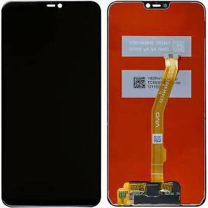 sprotech LCD Mobile Display for VIVO V9 (WITH TOUCH SCREEN DIGITIZER)