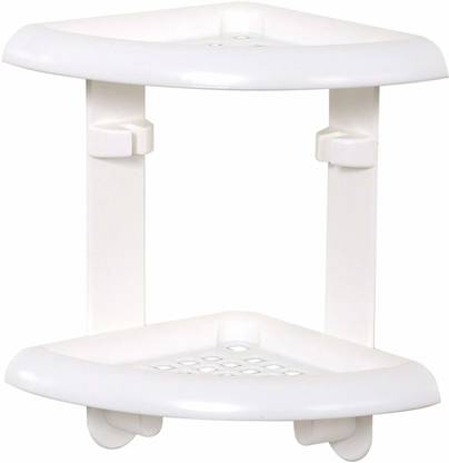 ZPC Zenith Products Corporation Plastic Wall Shelf